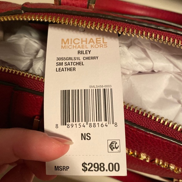 🩵SALE🩵 Small Riley Satchel - Picture 2 of 7